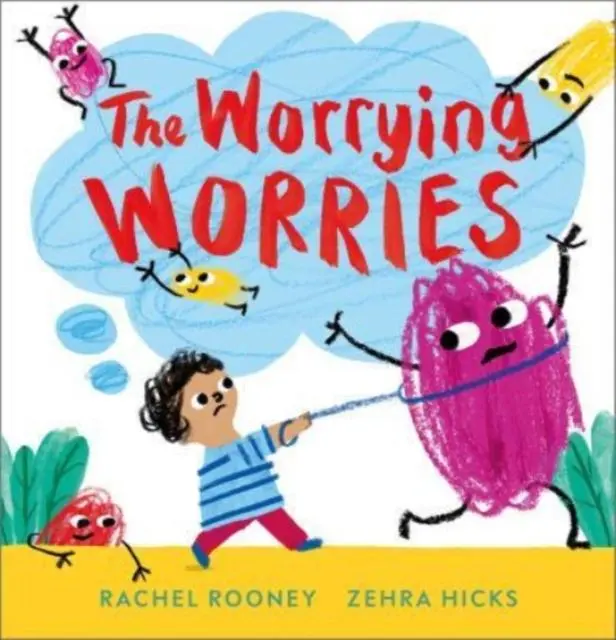 Cover: 9781783449361 | The Worrying Worries | Rachel Rooney | Taschenbuch | Englisch | 2022