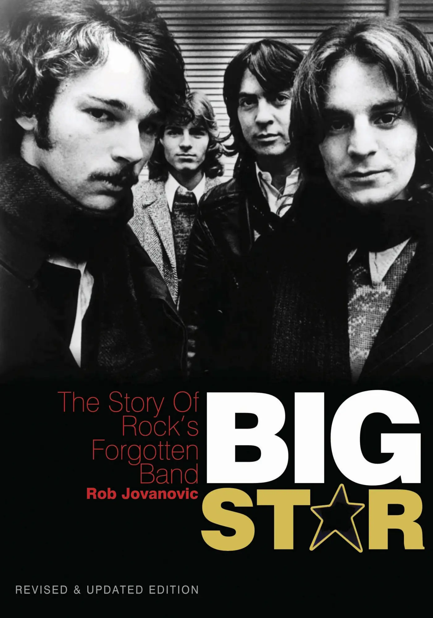 Cover: 9781908279361 | Big Star | Rob Jovanovic | Taschenbuch | Gebunden | Englisch | 2013