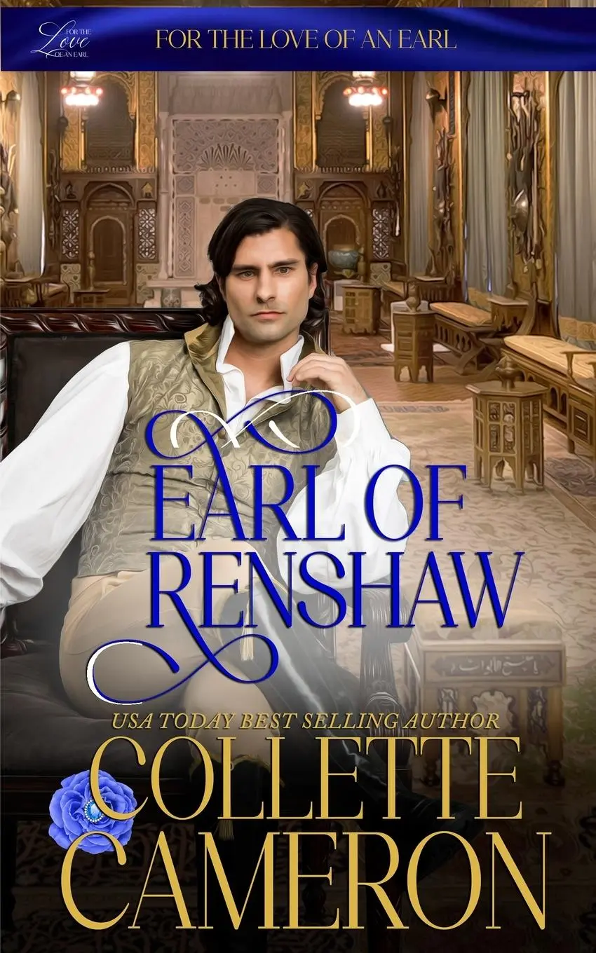 Cover: 9781955259361 | Earl of Renshaw | Collette Cameron | Taschenbuch | Englisch | 2023