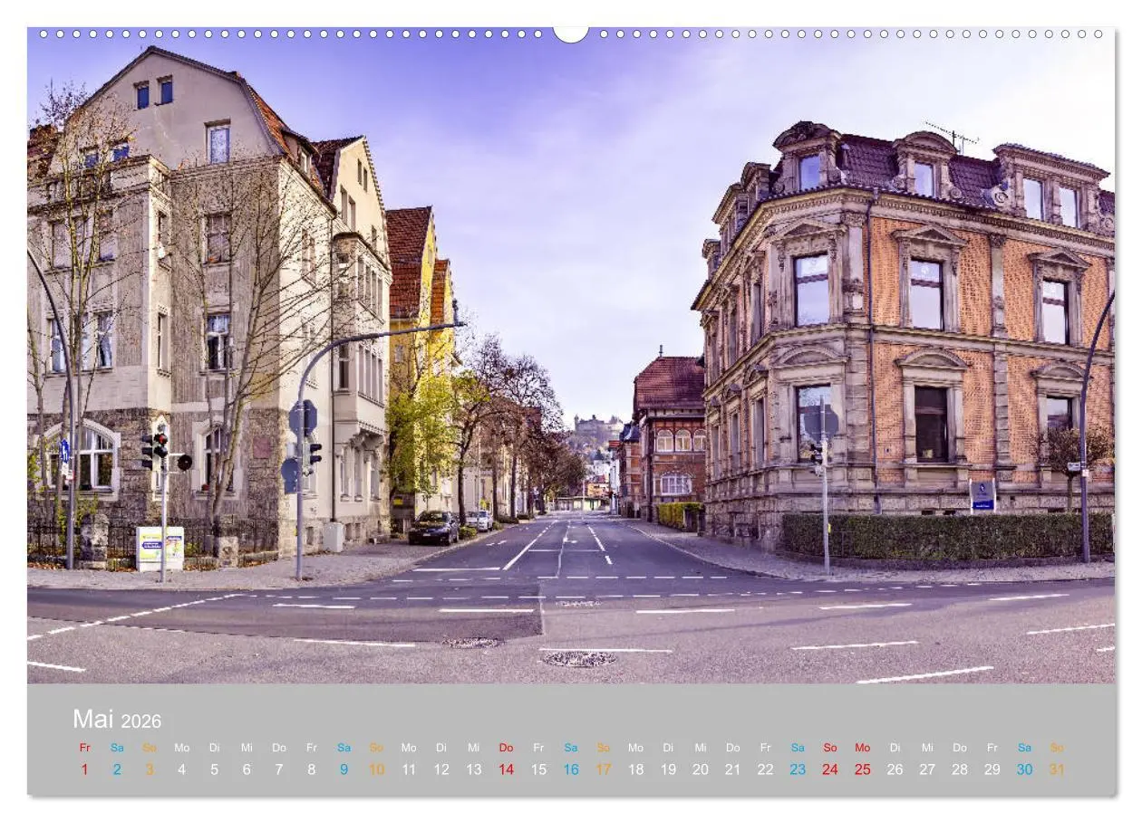 Bild: 9783457849361 | Coburger Land - Burgen und Schlösser (Wandkalender 2026 DIN A2...