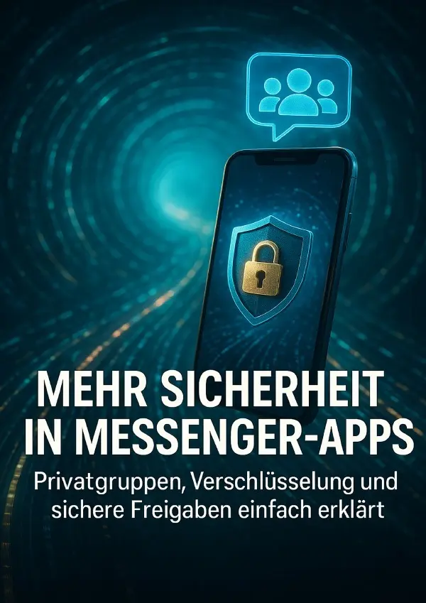 Cover: 9783565069361 | Mehr Sicherheit in Messenger-Apps | Emilia Wagner | Taschenbuch