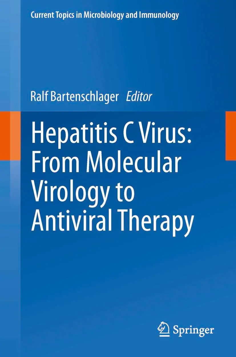 Cover: 9783642429361 | Hepatitis C Virus: From Molecular Virology to Antiviral Therapy | Buch