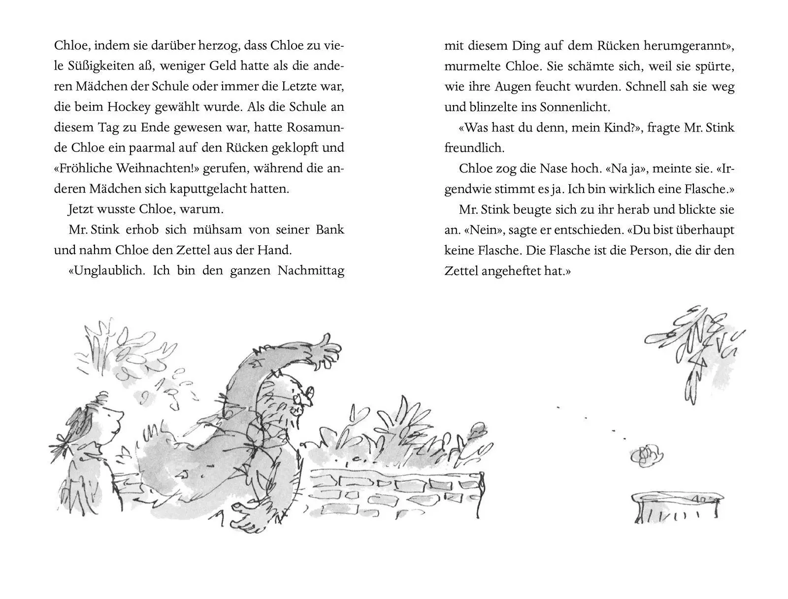 Bild: 9783733509361 | Gestatten, Mr. Stink | David Walliams | Taschenbuch | 240 S. | Deutsch