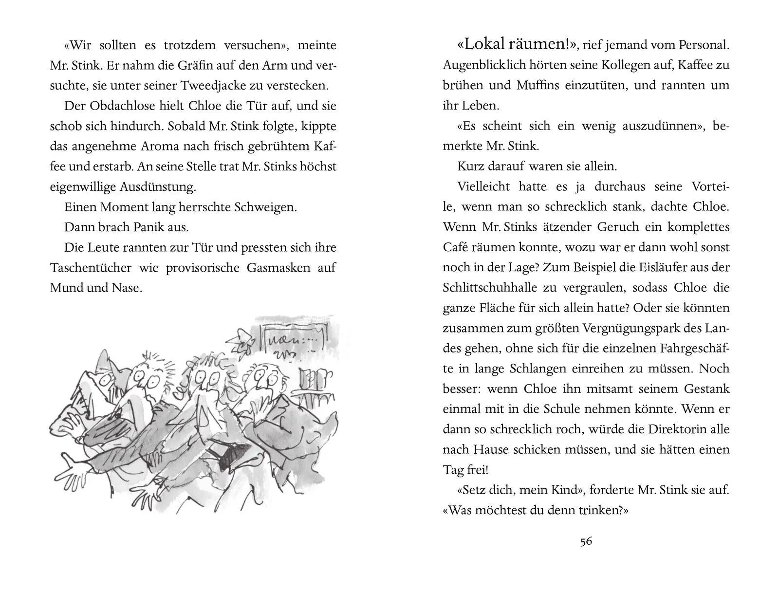 Bild: 9783733509361 | Gestatten, Mr. Stink | David Walliams | Taschenbuch | 240 S. | Deutsch