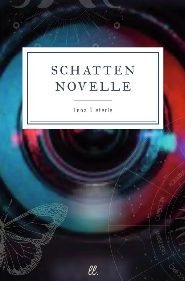 Cover: 9783757509361 | Schattennovelle | DE | Lena Dieterle | Taschenbuch | 156 S. | Deutsch