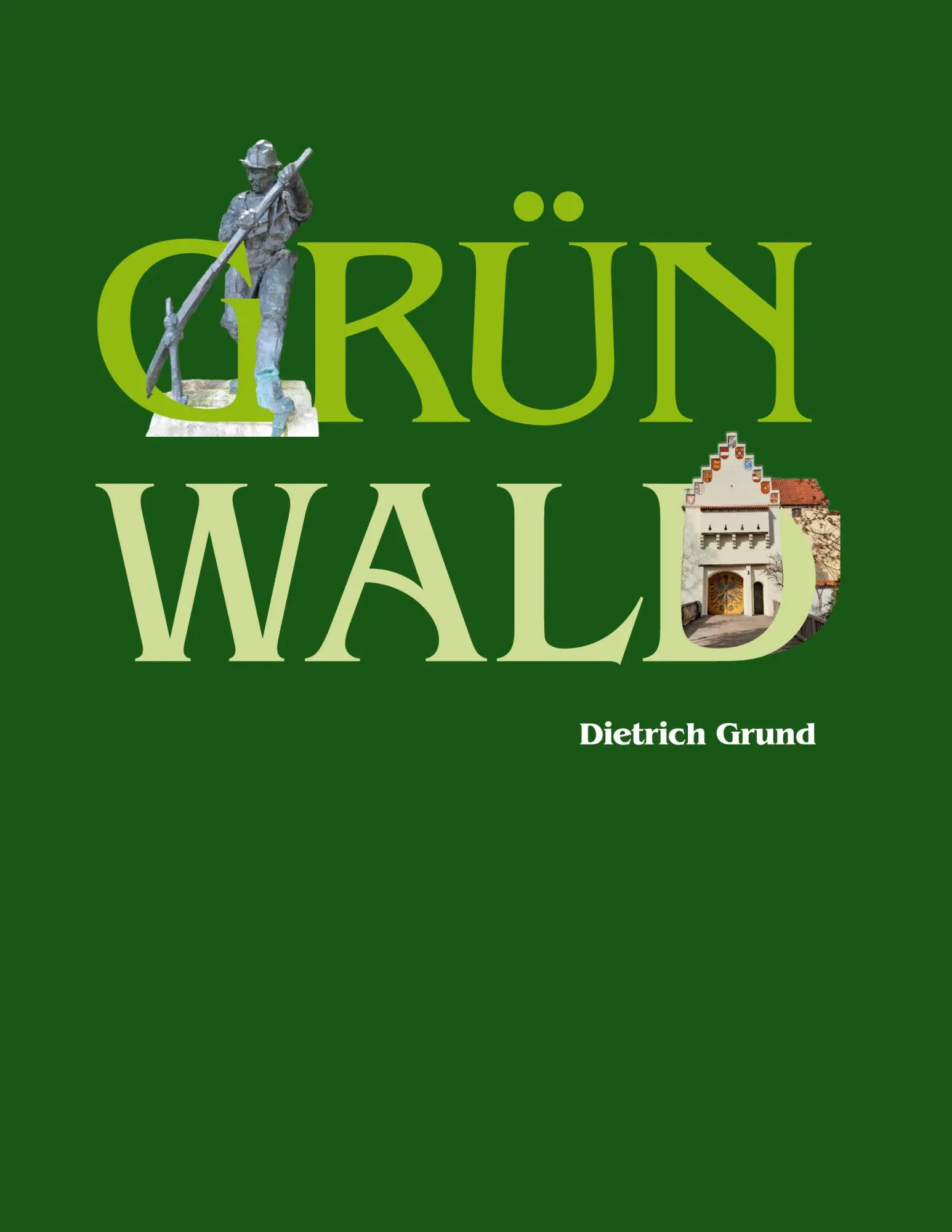 Cover: 9783769319361 | Grünwald | Dietrich Grund | Taschenbuch | 108 S. | Deutsch | 2025