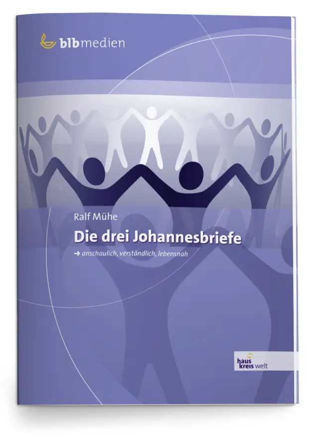 Cover: 9783879829361 | Die drei Johannesbriefe | Ralf Mühe | Buch | Buch | EAN 9783879829361
