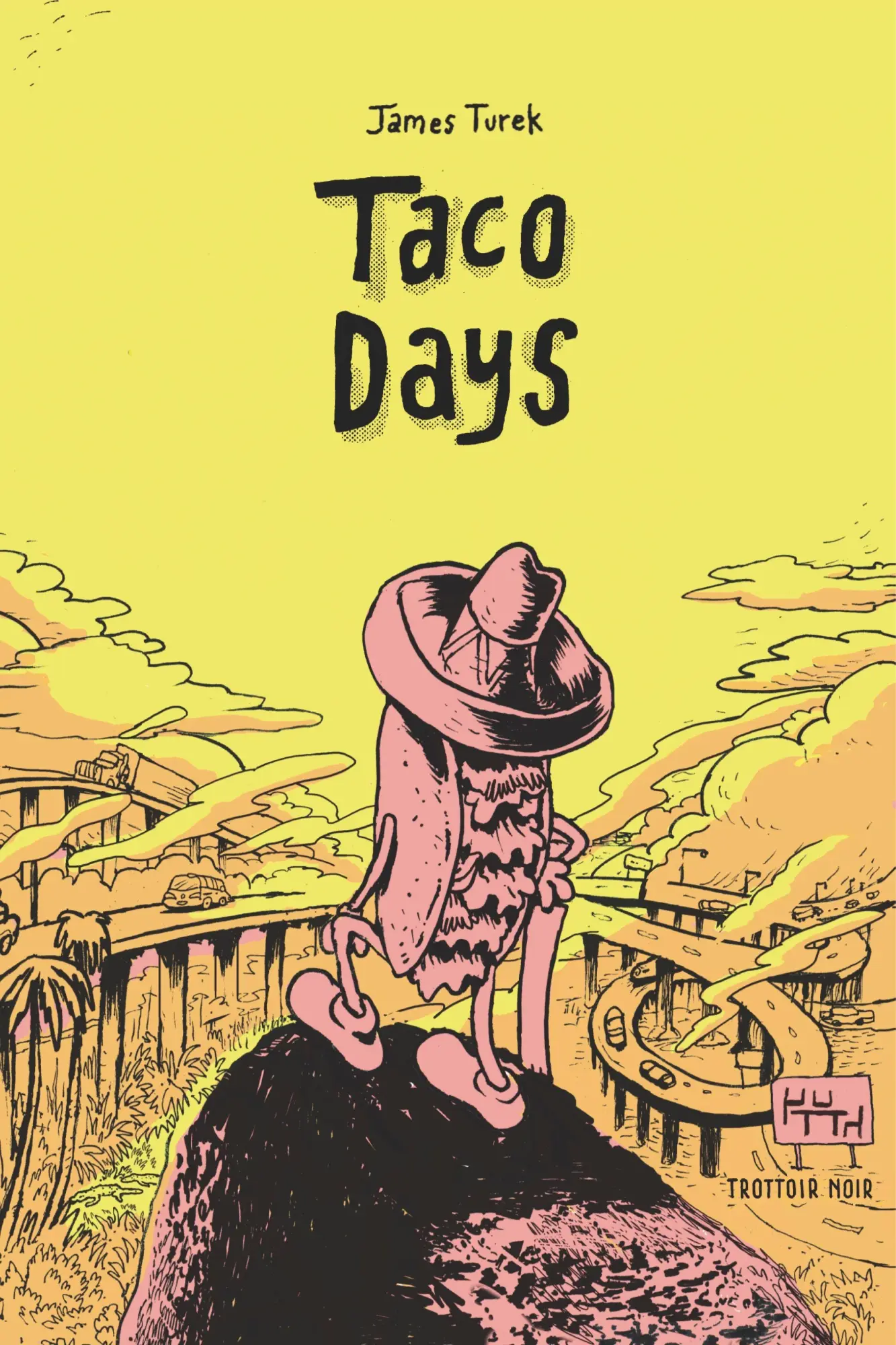 Cover: 9783945849361 | Taco Days | Comic | James Turek | Taschenbuch | Deutsch | 2025