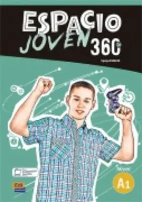 Cover: 9788498489361 | Espacio Joven 360grados Nivel A1 | Equipo Espacio | Taschenbuch | 2017