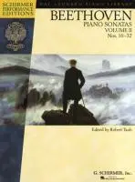 Cover: 73999239461 | Beethoven: Piano Sonatas, Volume II - Book Only, Nos. 16-32 Ludwig...