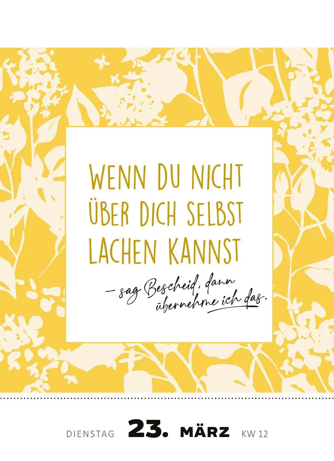 Bild: 4014489139461 | Abreißkalender Die Bar hat angerufen &amp; gefragt, wo du bleibst! 2027