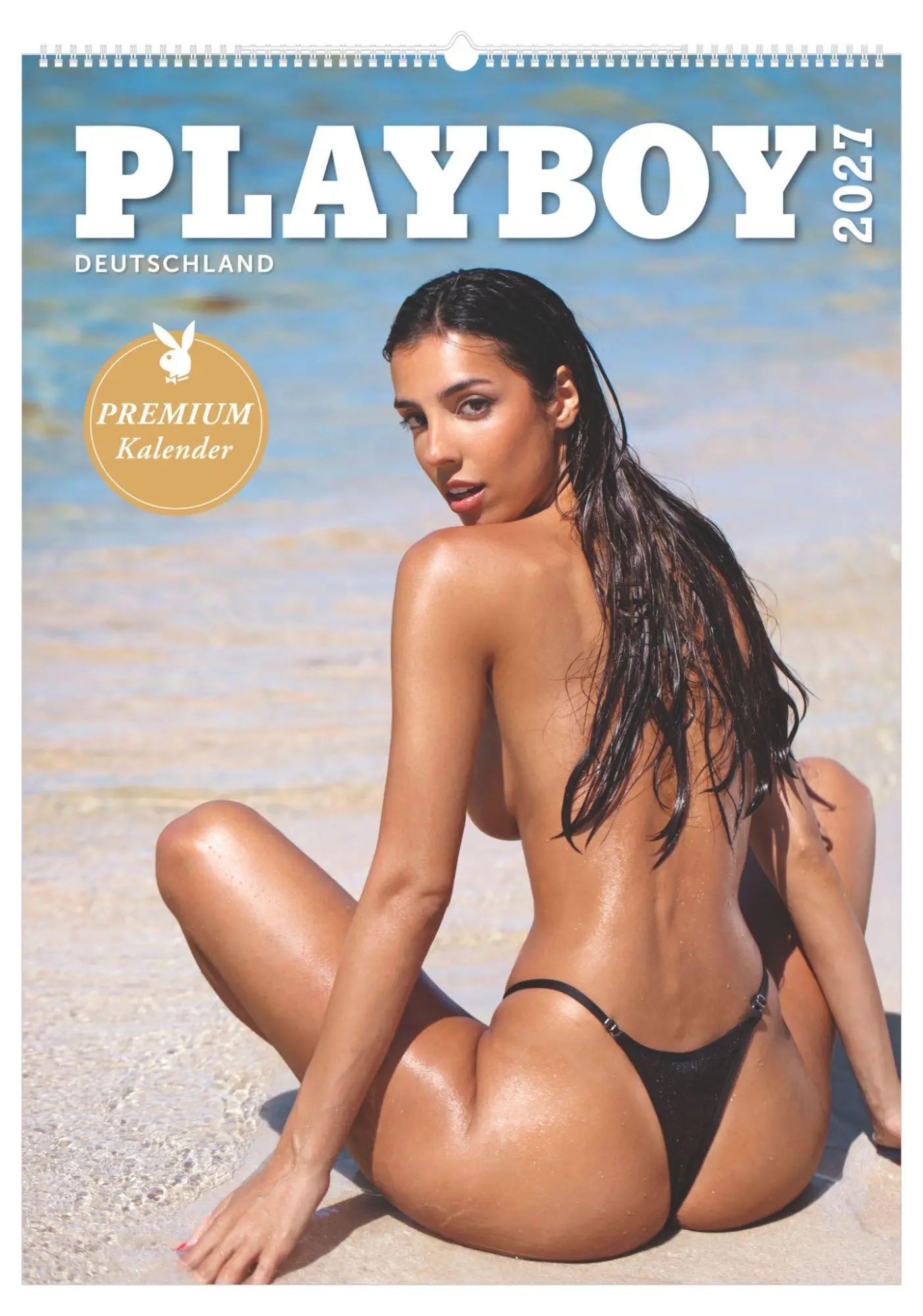 Cover: 4069095019461 | PLAYBOY Premium 2027 | Neumann Verlage GmbH &amp; Co. KG | Kalender | 2027