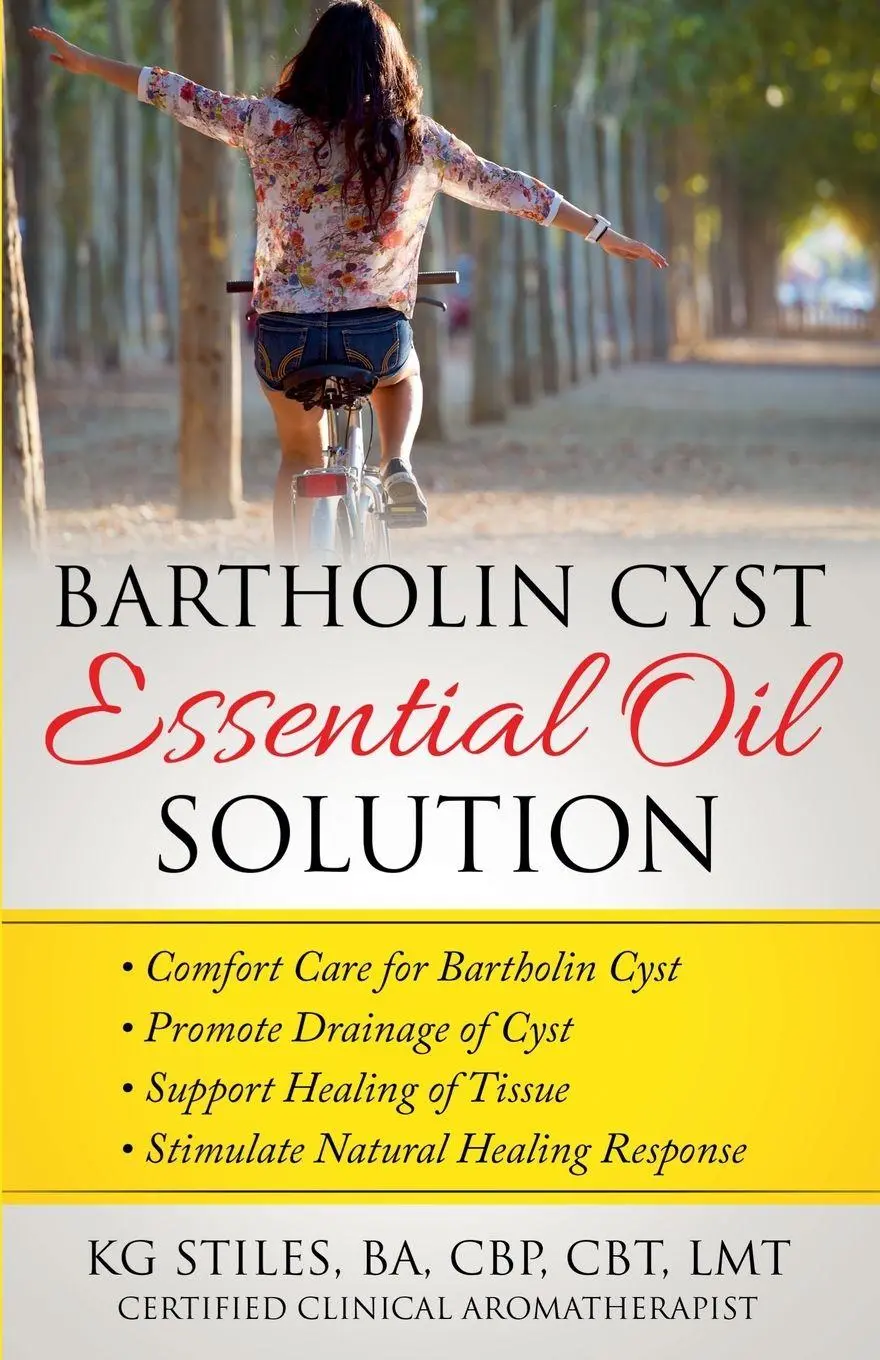 Cover: 9781393209461 | Bartholin Cyst Essential Oil Solution | Kg Stiles | Taschenbuch | 2020