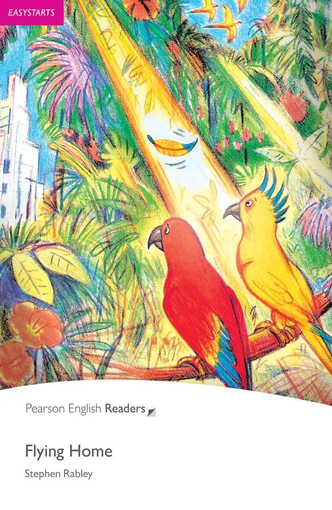 Cover: 9781405869461 | Easystart: Flying Home | Stephen Rabley | Taschenbuch | Englisch