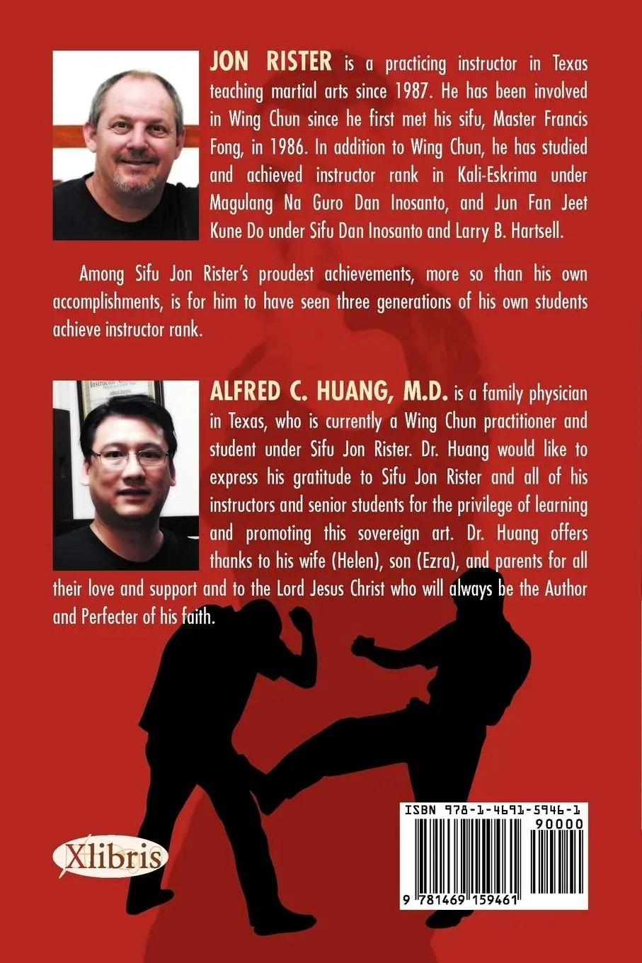 Rückseite: 9781469159461 | Wing Chun Strategy and Tactics | ATTACK, ATTACK, ATTACK | Taschenbuch