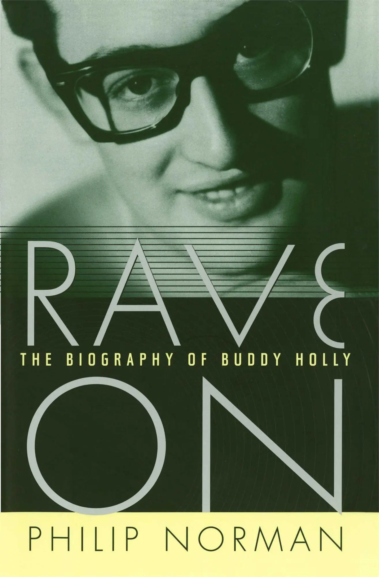Cover: 9781476779461 | Rave on | The Biography of Buddy Holly | Philip Norman | Taschenbuch