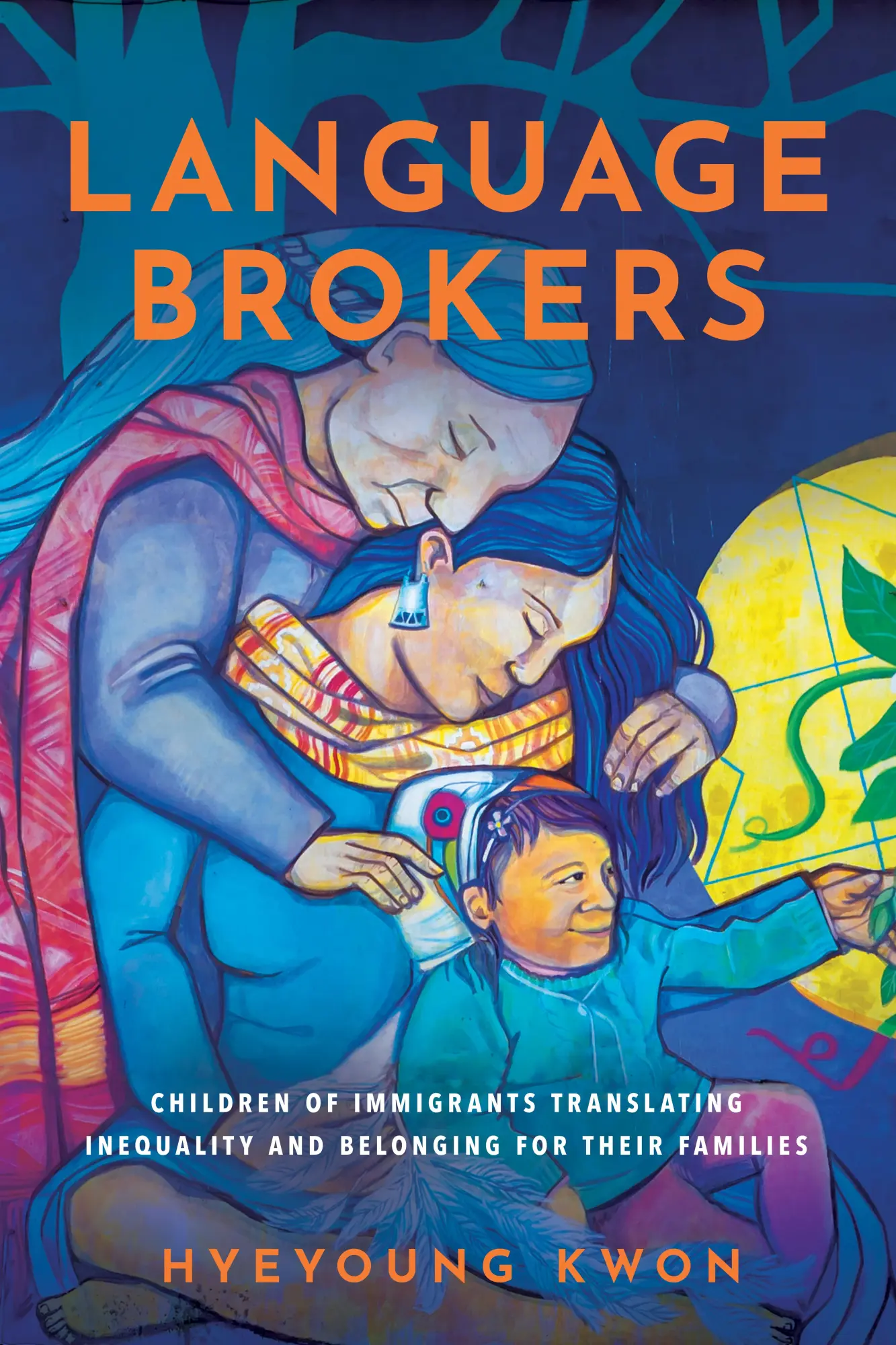 Cover: 9781503639461 | Language Brokers | Hyeyoung Kwon | Taschenbuch | Englisch | 2024