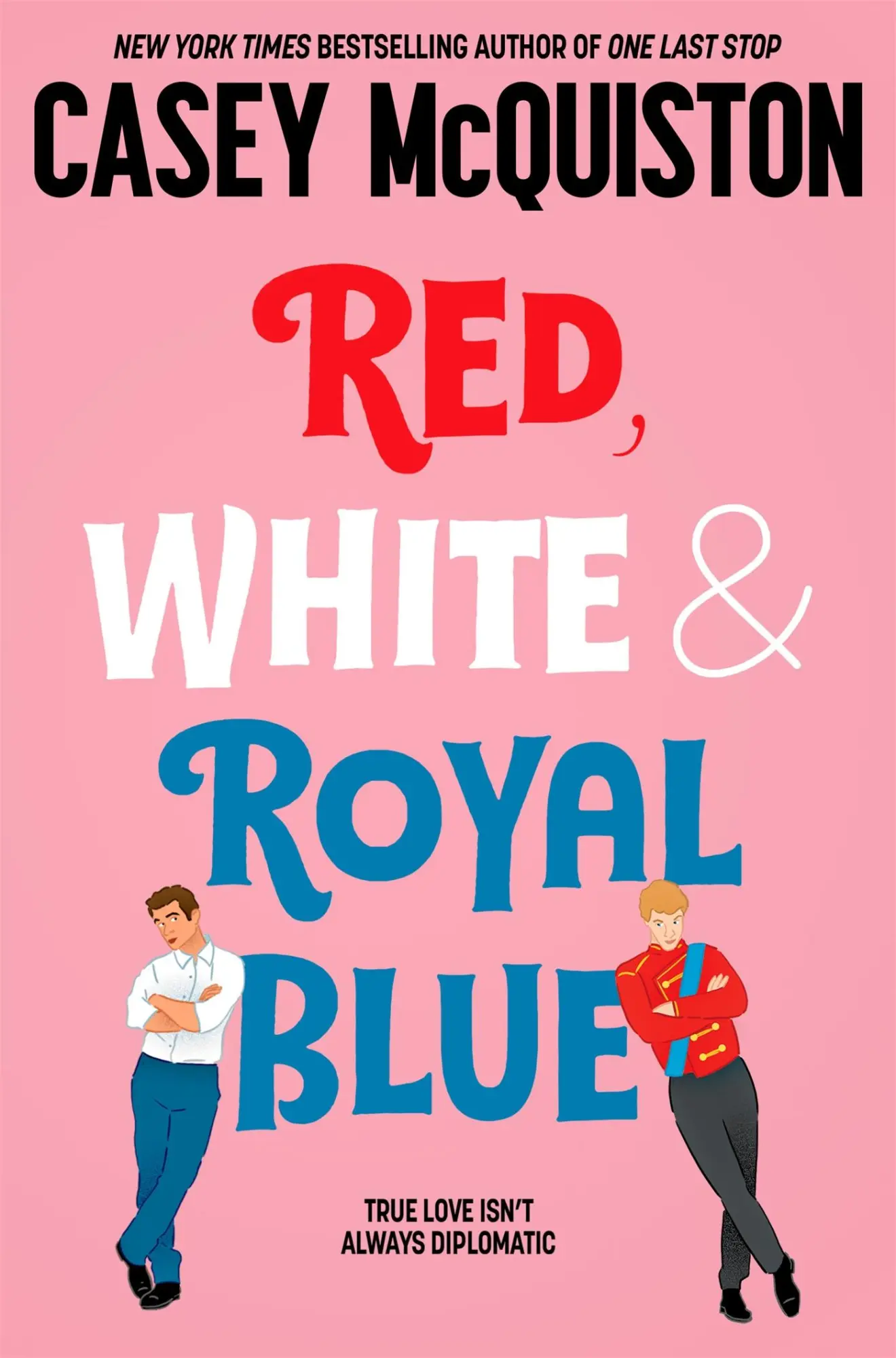 Cover: 9781529099461 | Red, White &amp; Royal Blue | Casey McQuiston | Taschenbuch | 448 S.