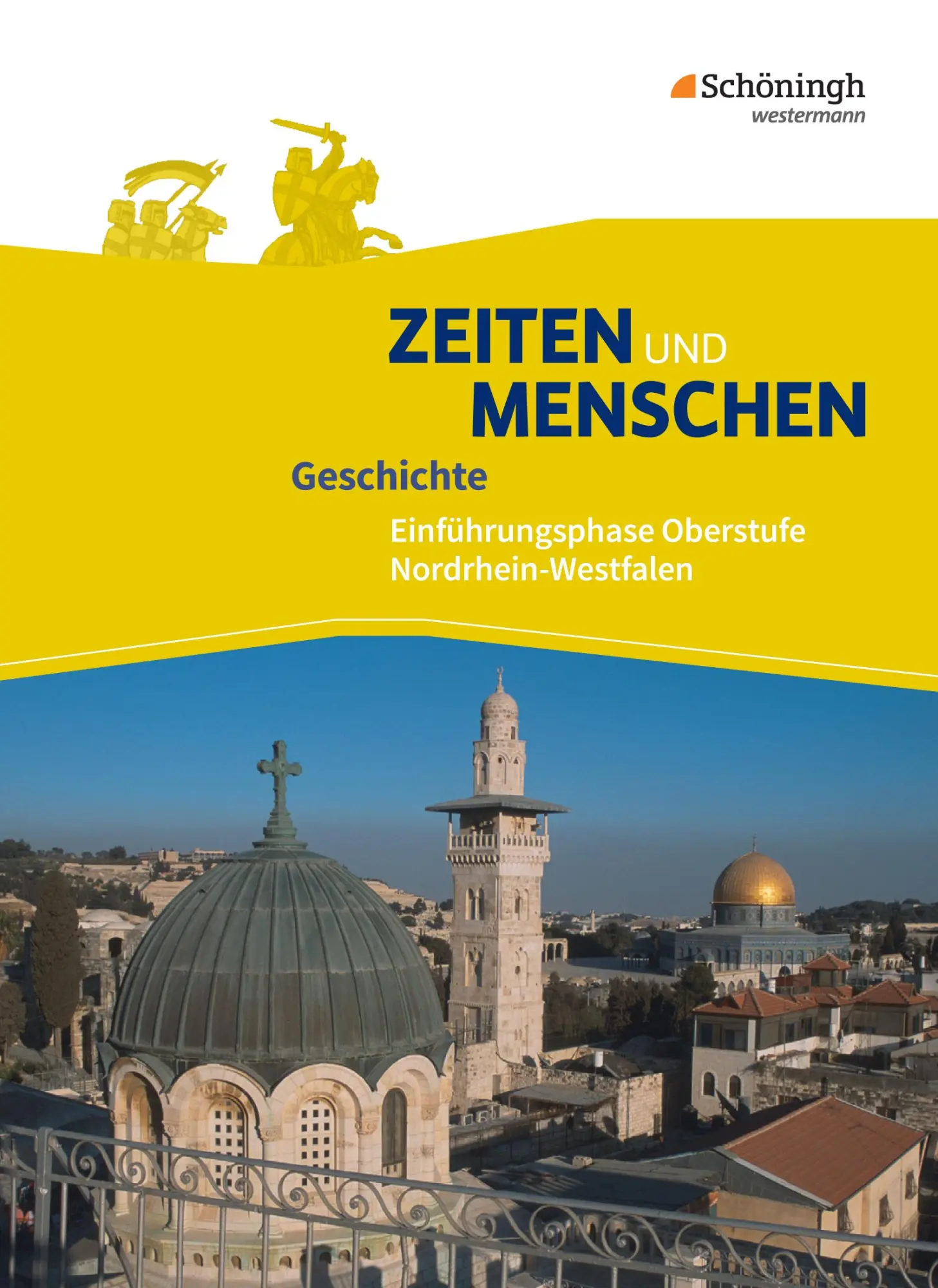 Cover: 9783140249461 | Zeiten und Menschen 1. Schulbuch. Einführungsphase. Ausgabe...