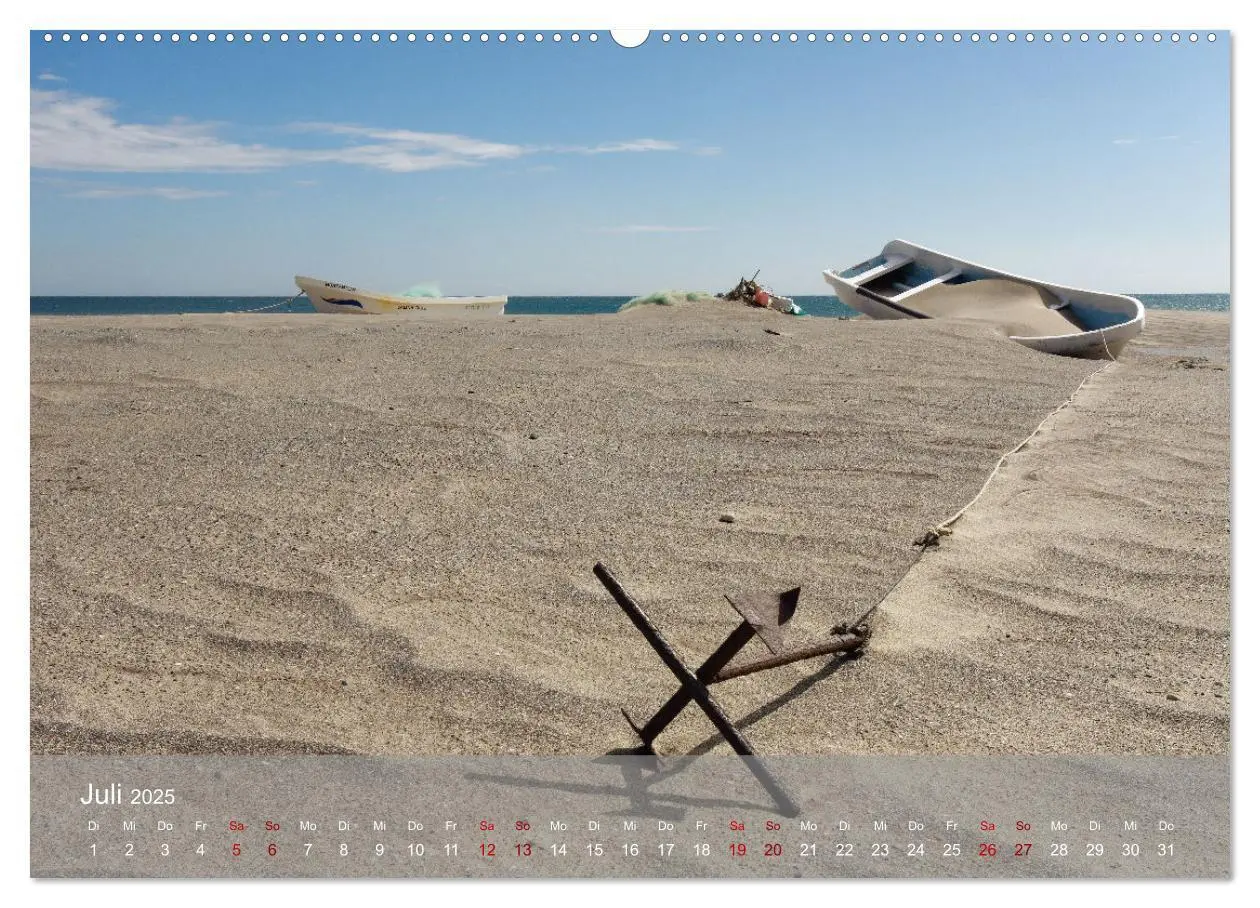 Bild: 9783383899461 | Bekanntes und Unbekanntes MEXIKO (Wandkalender 2025 DIN A2 quer),...
