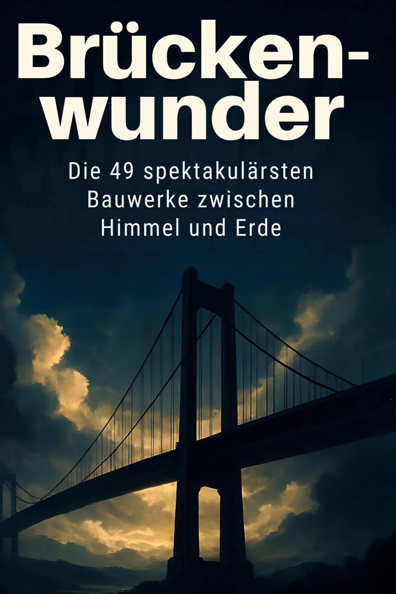 Cover: 9783695369461 | Brückenwunder | Paul Kaiser | Taschenbuch | 104 S. | Deutsch | 2025