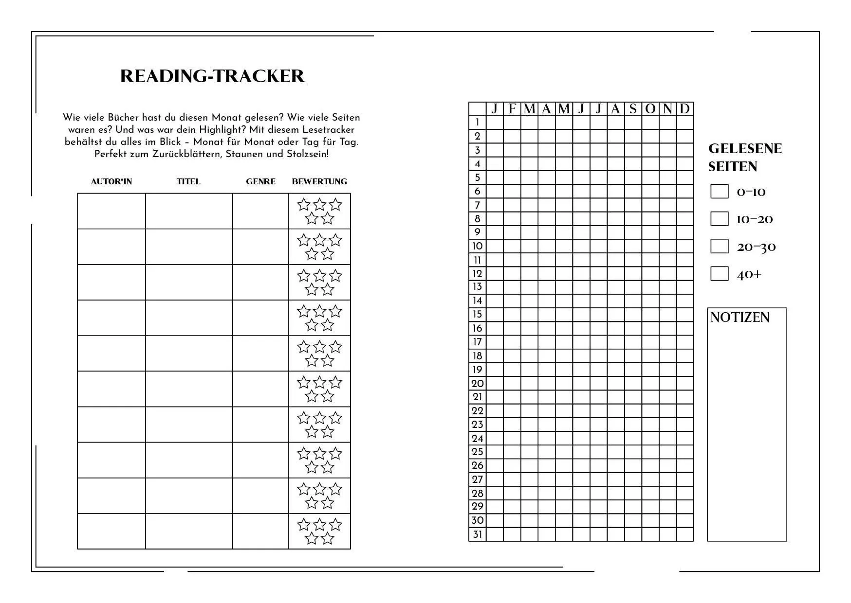 Bild: 9783745929461 | I love books - Mein Stickerbuch: Für alle #booklover | Taschenbuch