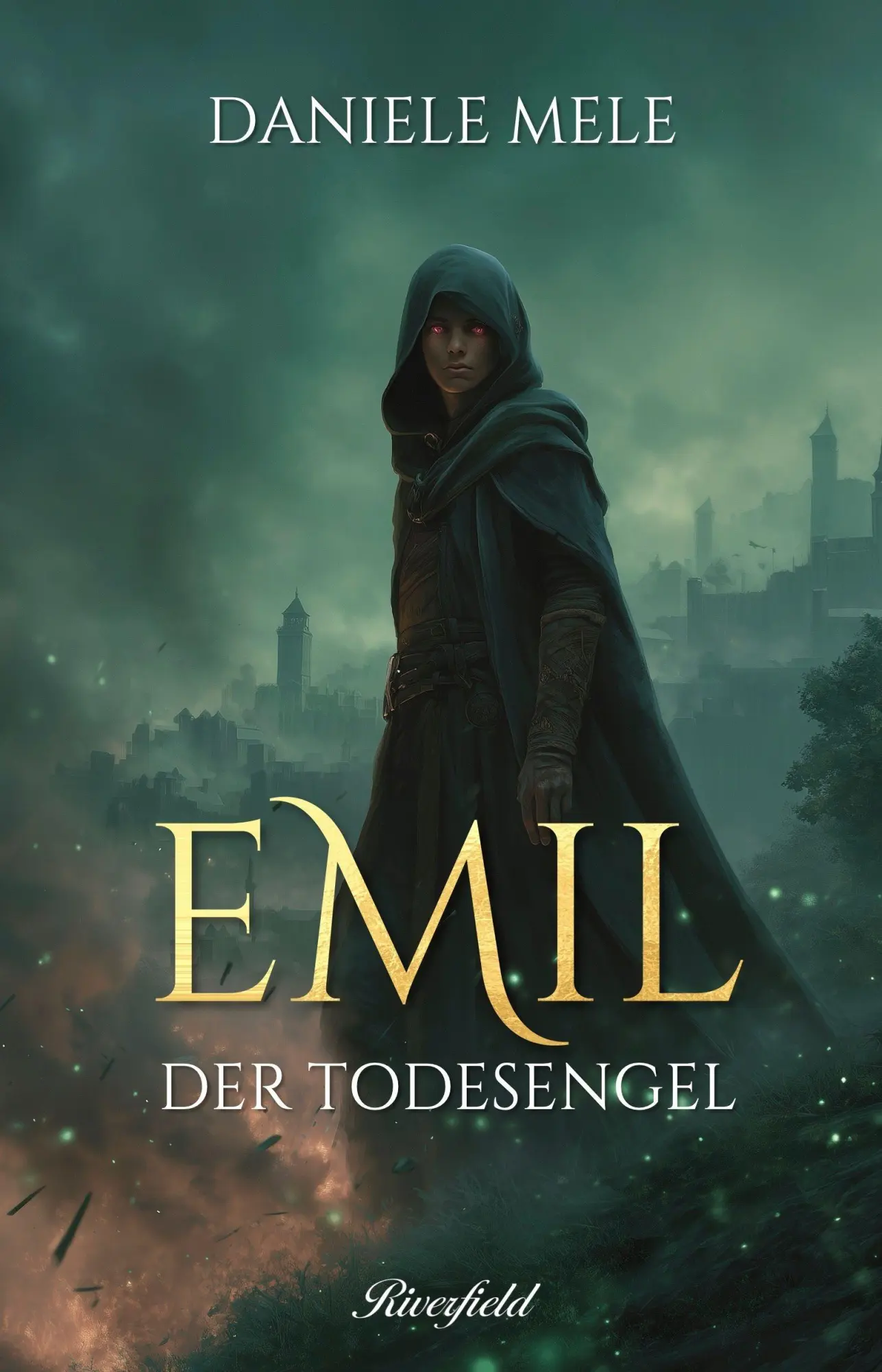 Cover: 9783907459461 | Emil - Der Todesengel | Daniele Mele | Buch | 240 S. | Deutsch | 2026