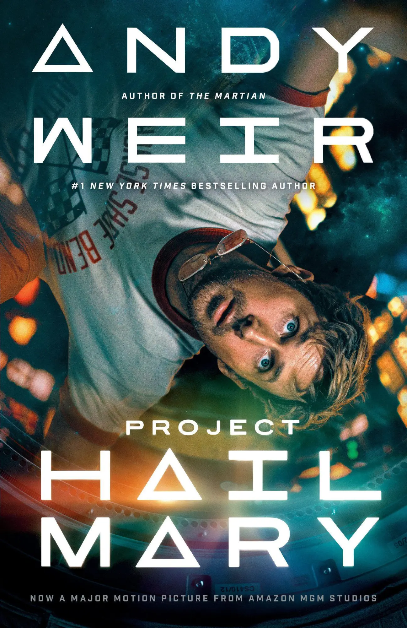 Cover: 9798217299461 | Project Hail Mary (Movie Tie-In) | A Novel | Andy Weir | Taschenbuch