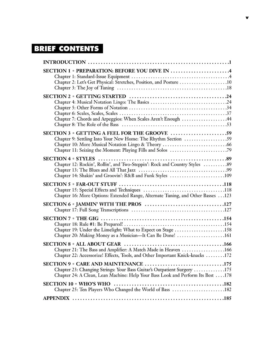 Cover: 884088039561 | All about Bass a Fun and Simple Guide to Playing Bass Book/Online...