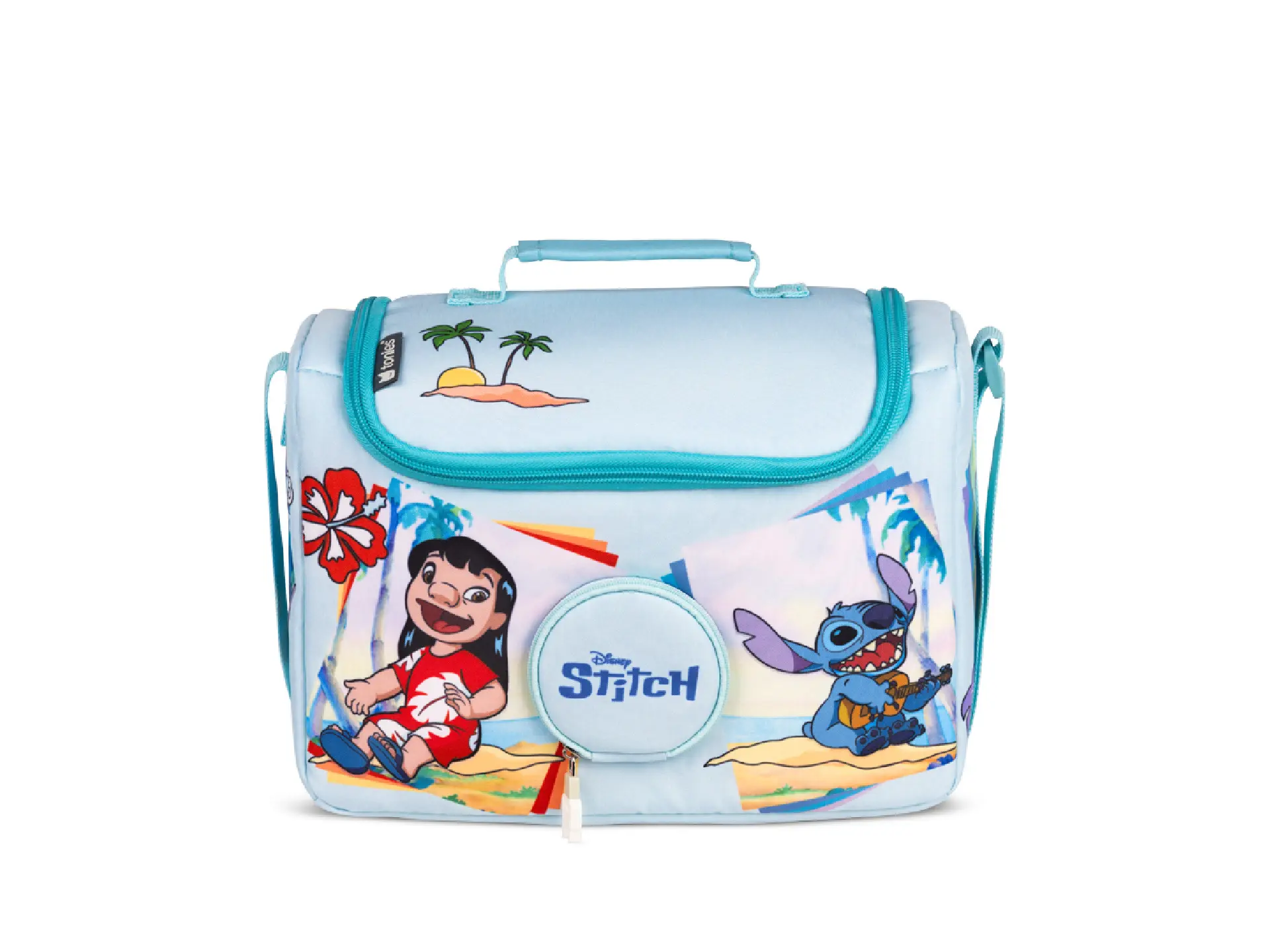 Cover: 4251192189561 | Tonies-HörSpiel-Transporter: Stitch | 2026 | Tonies