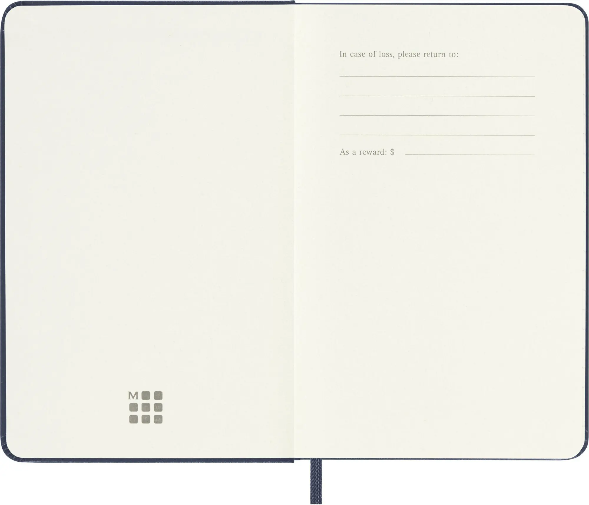 Bild: 8056999279561 | Moleskine 12 Monate Wochen Notizkalender 2027, Pocket/A6, 1 Wo = 1...
