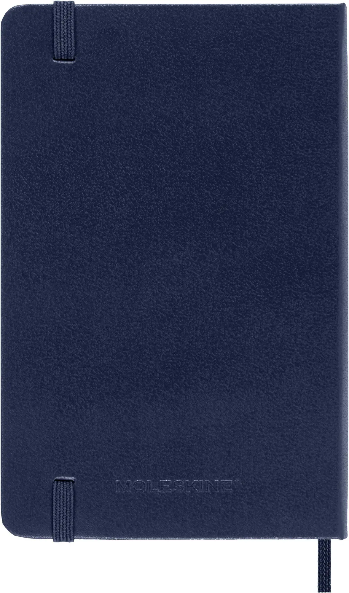 Bild: 8056999279561 | Moleskine 12 Monate Wochen Notizkalender 2027, Pocket/A6, 1 Wo = 1...