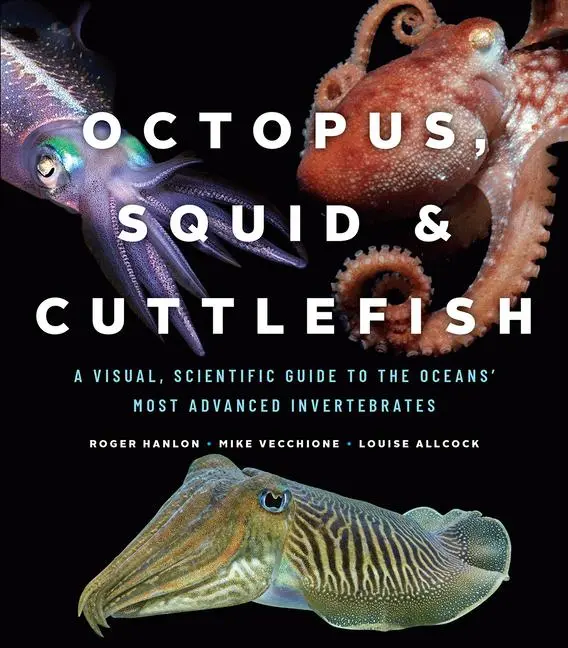 Cover: 9780226459561 | Octopus, Squid, and Cuttlefish | Roger Hanlon (u. a.) | Buch | 2018