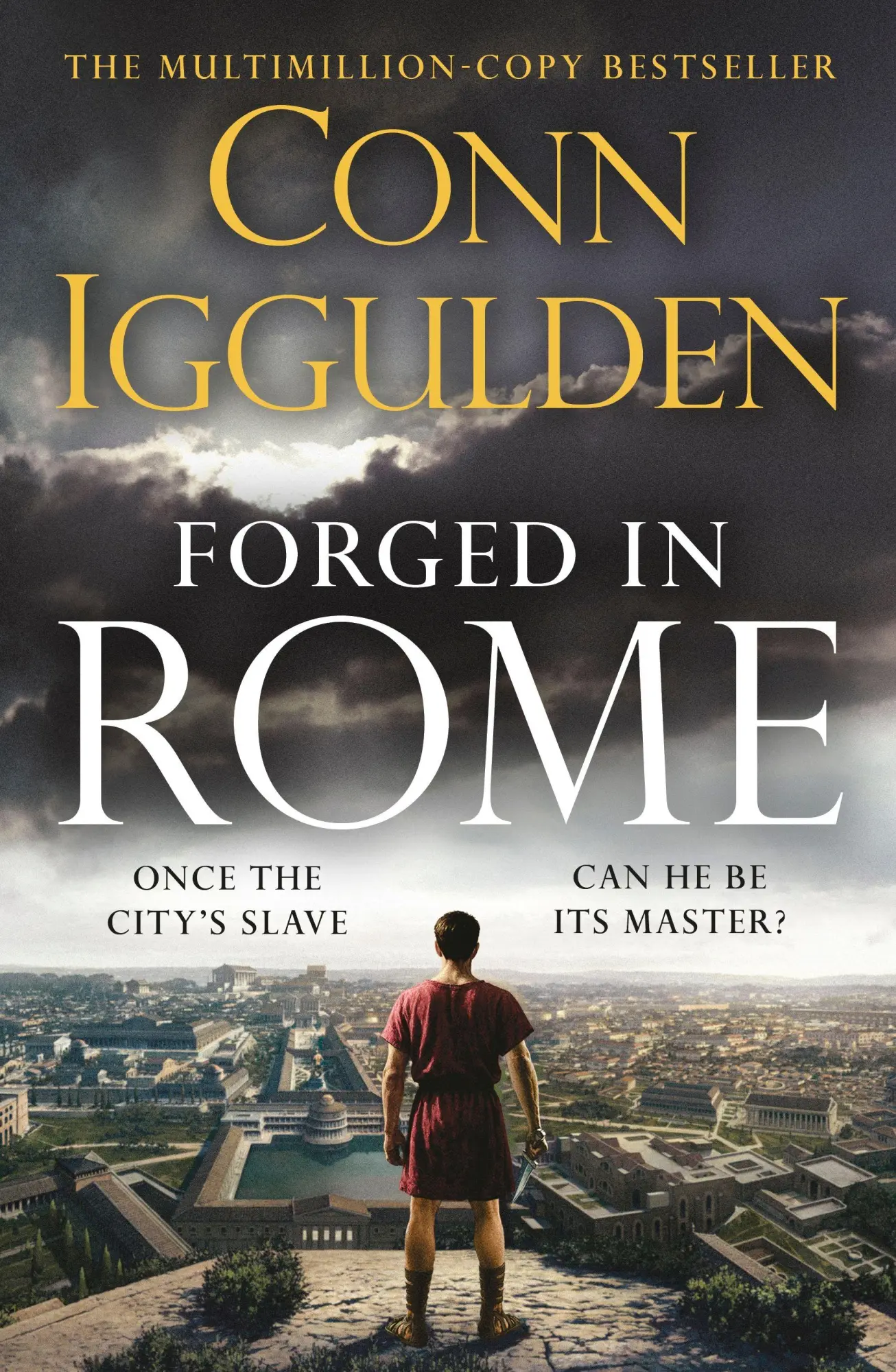 Cover: 9780241689561 | Forged in Rome | Conn Iggulden | Taschenbuch | Englisch | 2025