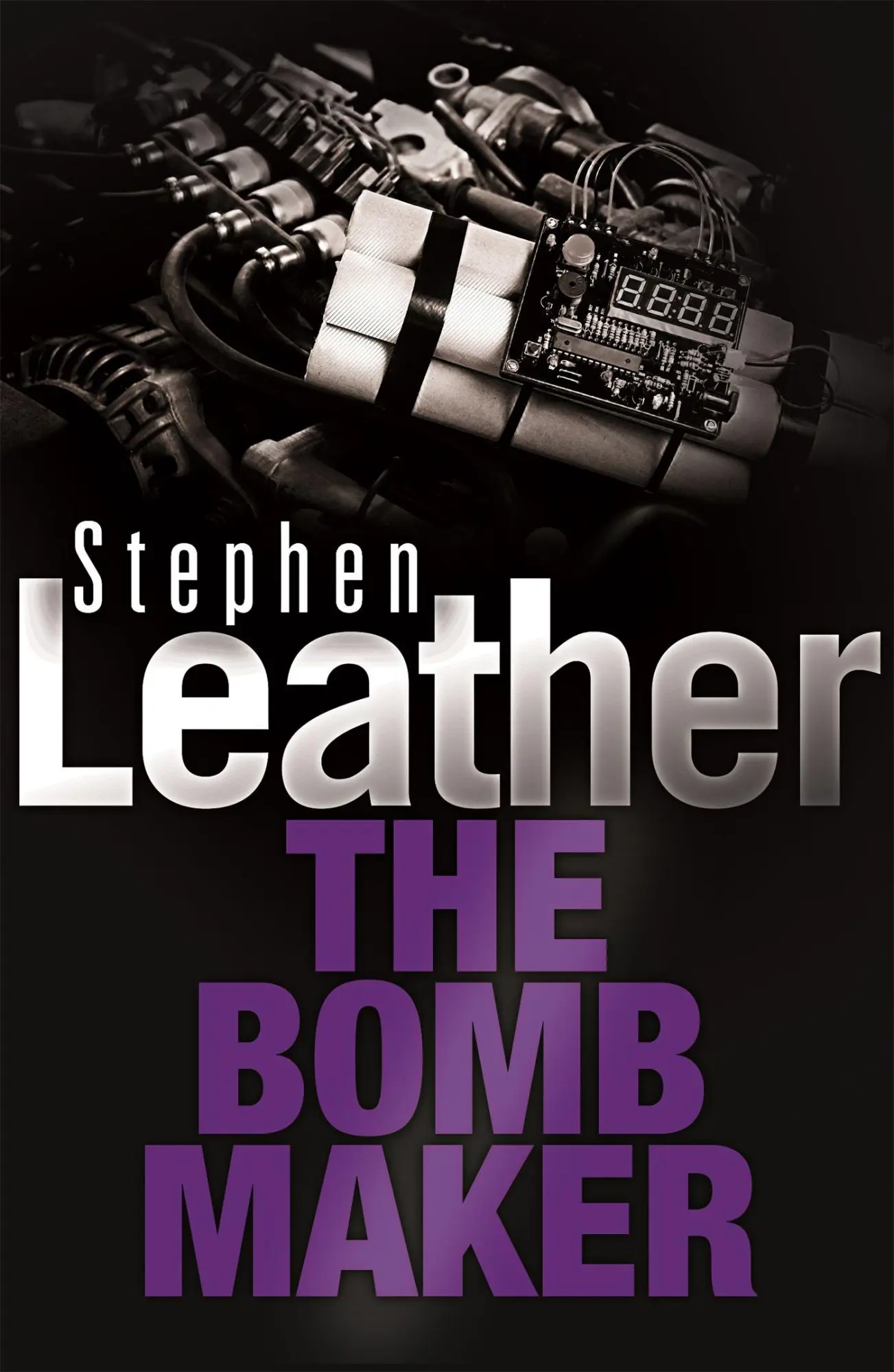 Cover: 9780340689561 | The Bombmaker | Stephen Leather | Taschenbuch | Englisch | 1999