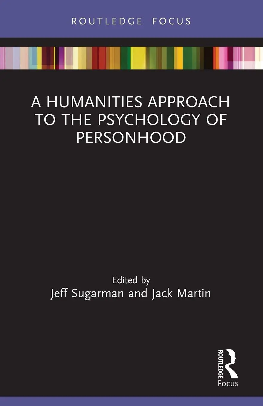 Cover: 9781032839561 | A Humanities Approach to the Psychology of Personhood | Taschenbuch