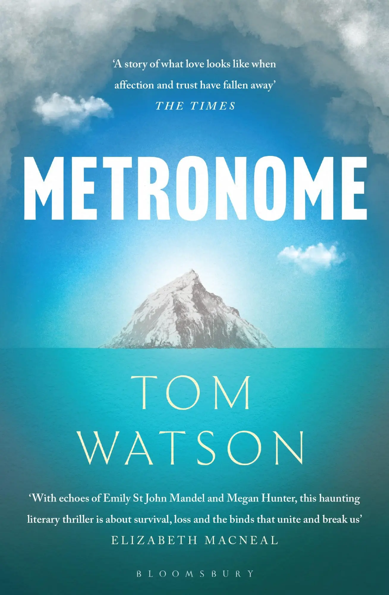 Cover: 9781526639561 | Metronome | Tom Watson | Taschenbuch | 320 S. | Englisch | 2023