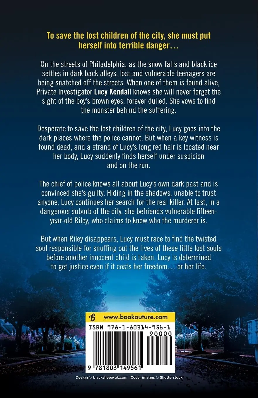 Rückseite: 9781803149561 | Little Lost Souls | A totally addictive mystery and suspense novel