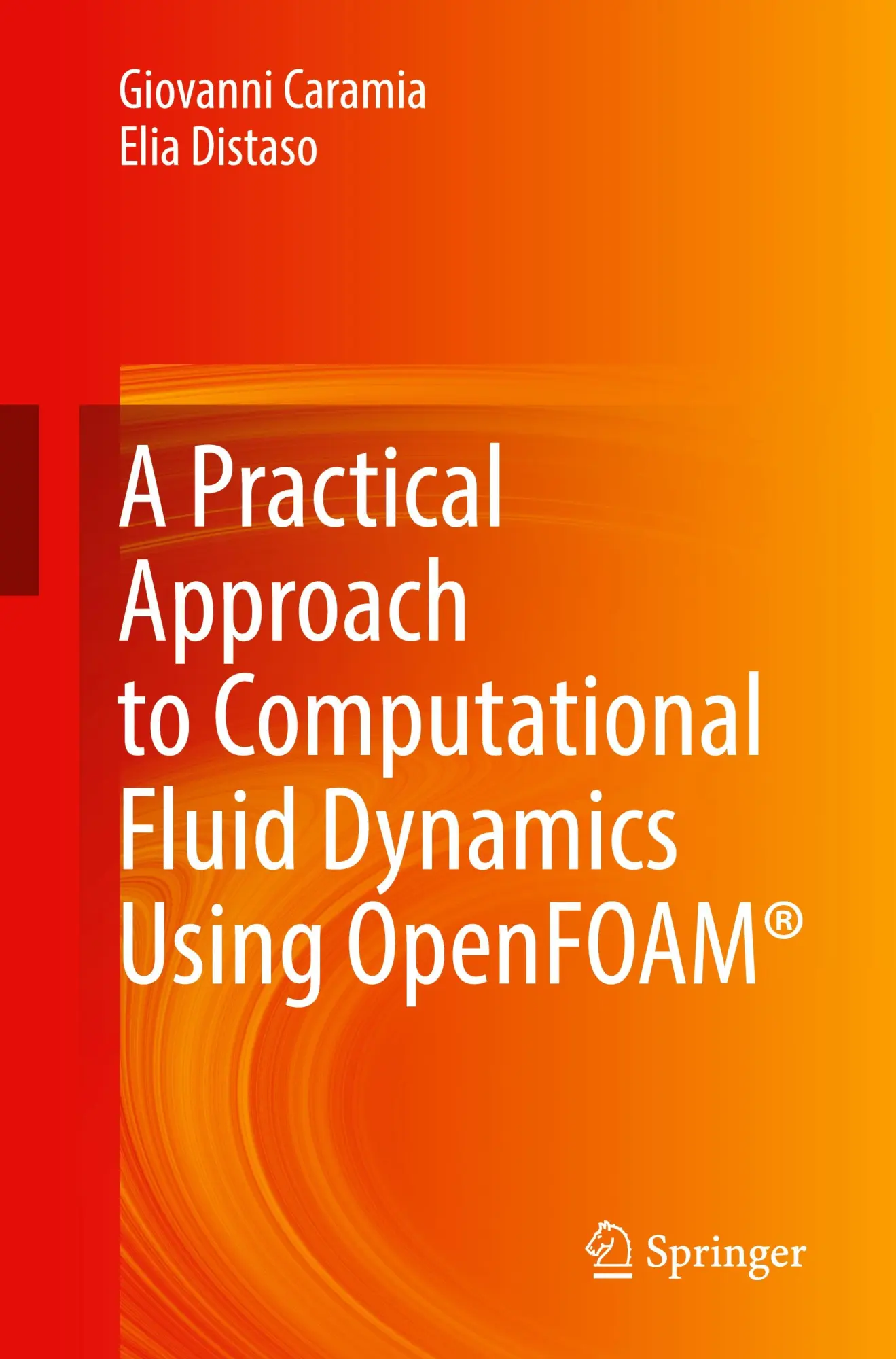 Cover: 9783031889561 | A Practical Approach to Computational Fluid Dynamics Using OpenFOAM®