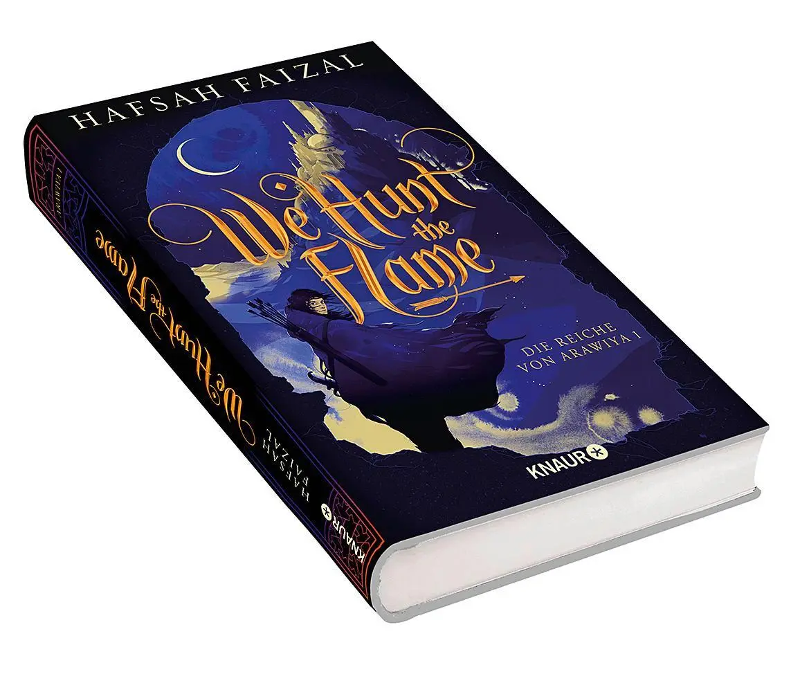 Bild: 9783426449561 | We hunt the Flame | Hafsah Faizal | Buch | Die Reiche von Arawiya