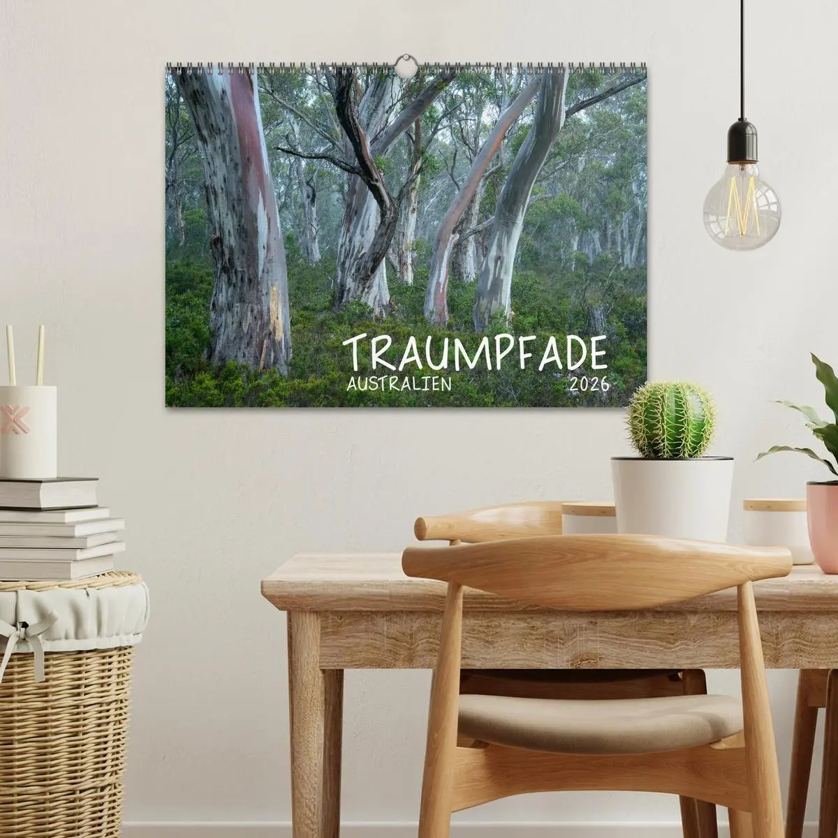 Bild: 9783457379561 | Traumpfade Australien (Wandkalender 2026 DIN A3 quer), CALVENDO...