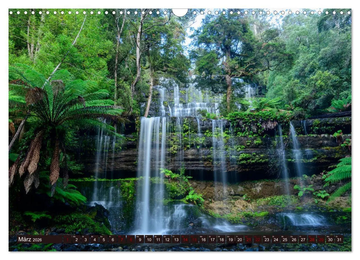 Bild: 9783457379561 | Traumpfade Australien (Wandkalender 2026 DIN A3 quer), CALVENDO...