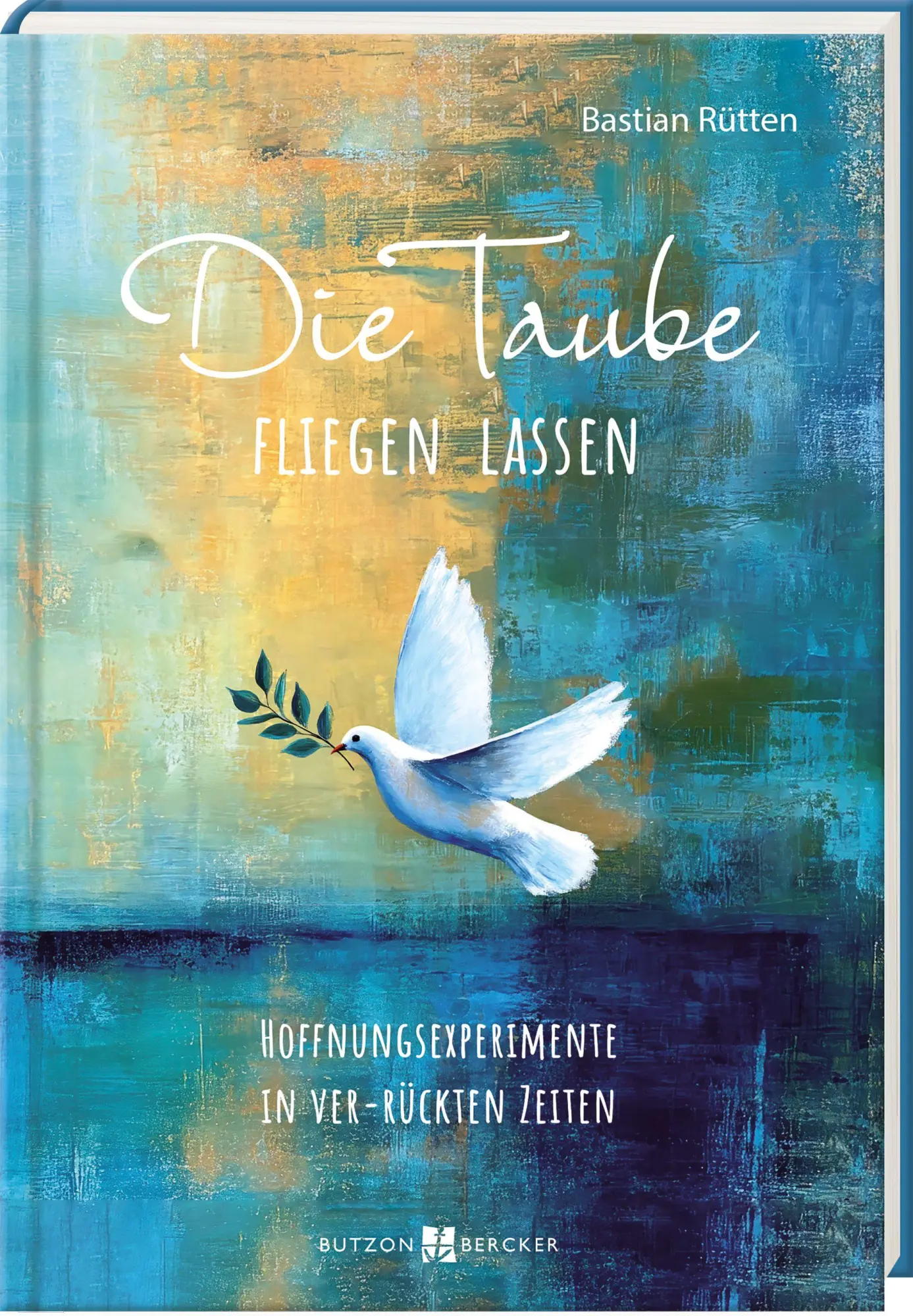 Die Taube fliegen lassen - Neuware