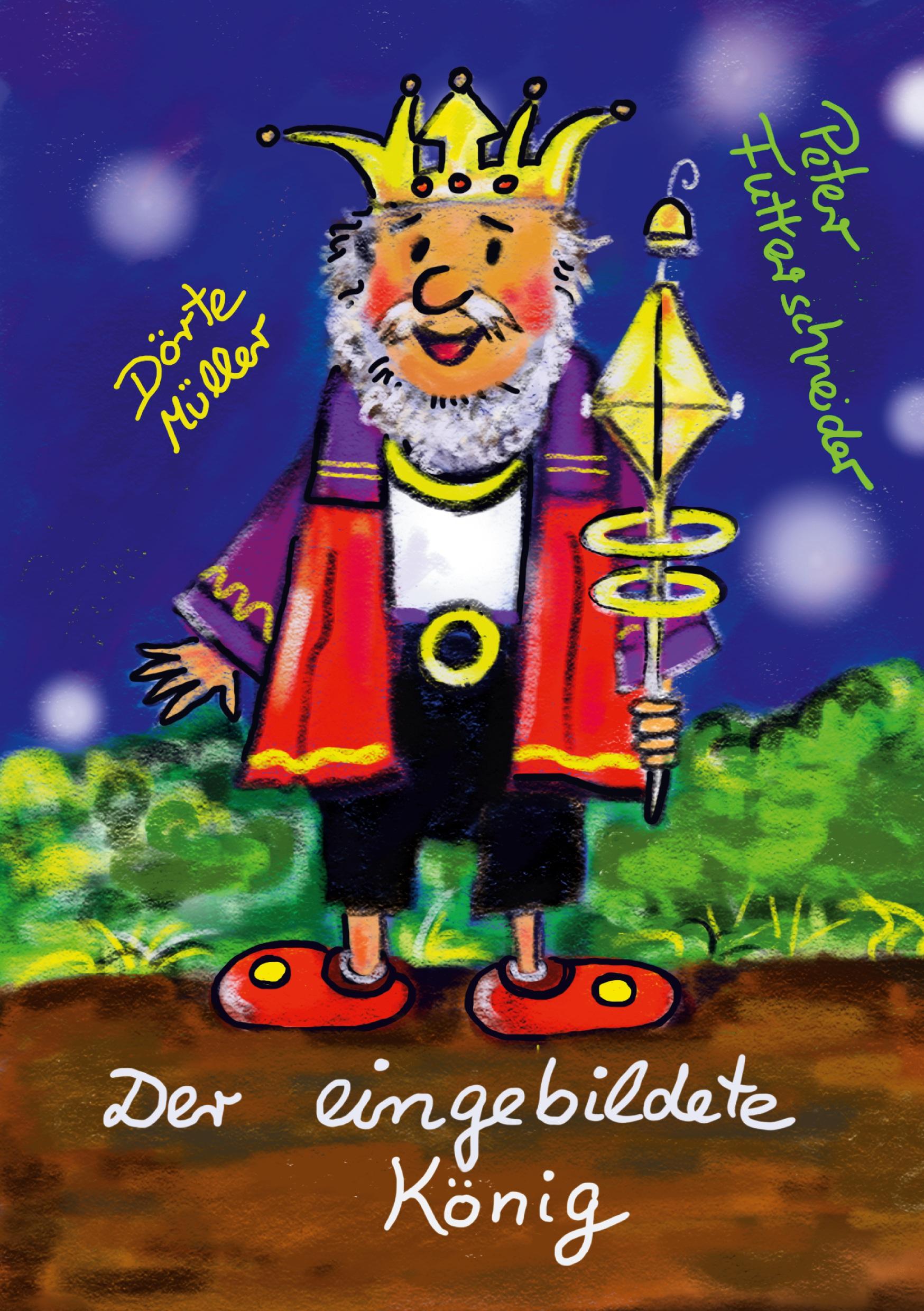 Cover: 9783769399561 | Der eingebildete König | Peter Futterschneider (u. a.) | Taschenbuch