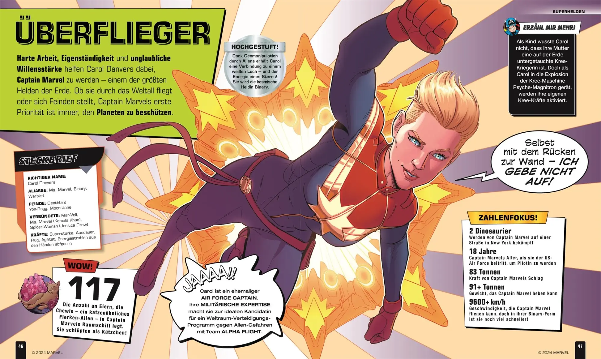 Bild: 9783831049561 | Marvel Unglaubliche Rekorde | Melanie Scott (u. a.) | Buch | 144 S.
