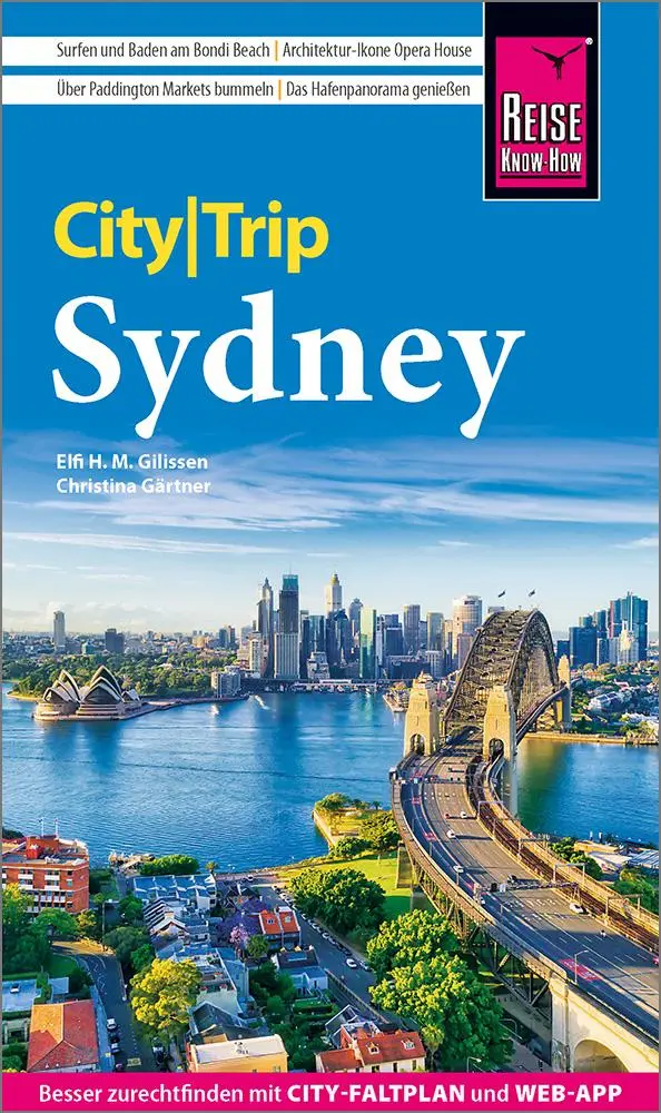 Cover: 9783831739561 | Reise Know-How CityTrip Sydney | Elfi H. M. Gilissen (u. a.) | Buch