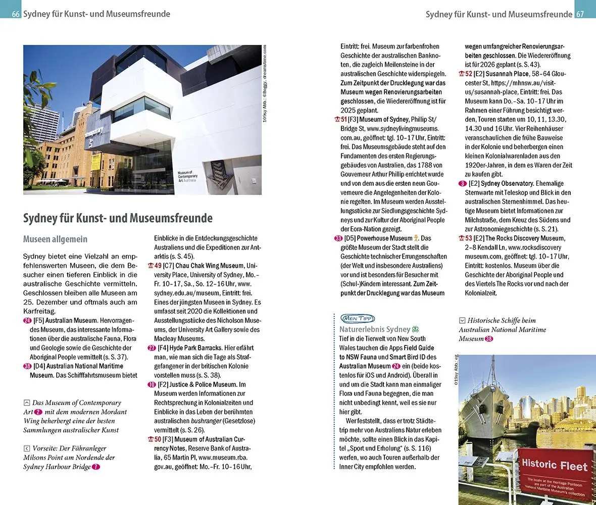 Bild: 9783831739561 | Reise Know-How CityTrip Sydney | Elfi H. M. Gilissen (u. a.) | Buch