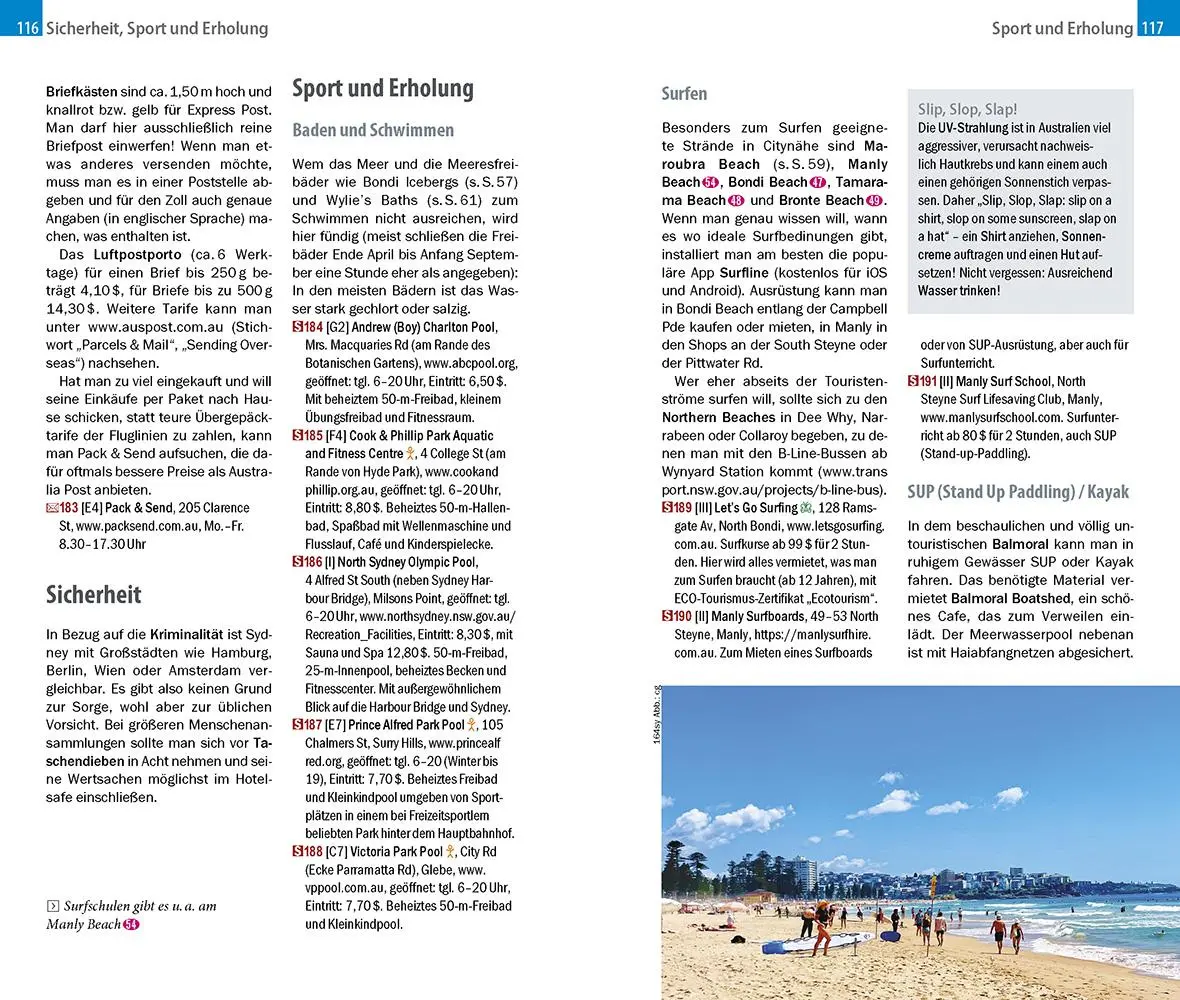 Bild: 9783831739561 | Reise Know-How CityTrip Sydney | Elfi H. M. Gilissen (u. a.) | Buch