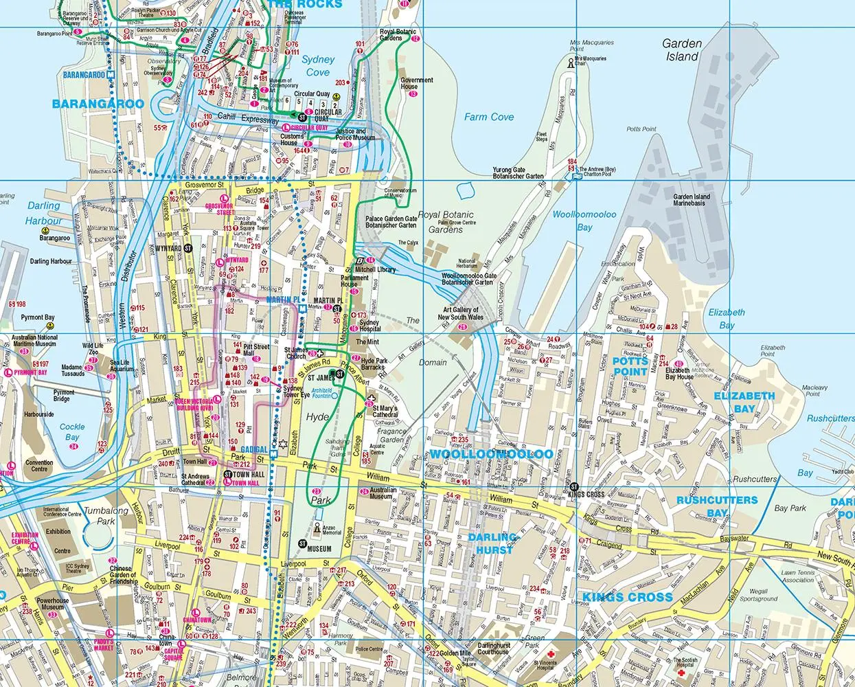 Bild: 9783831739561 | Reise Know-How CityTrip Sydney | Elfi H. M. Gilissen (u. a.) | Buch