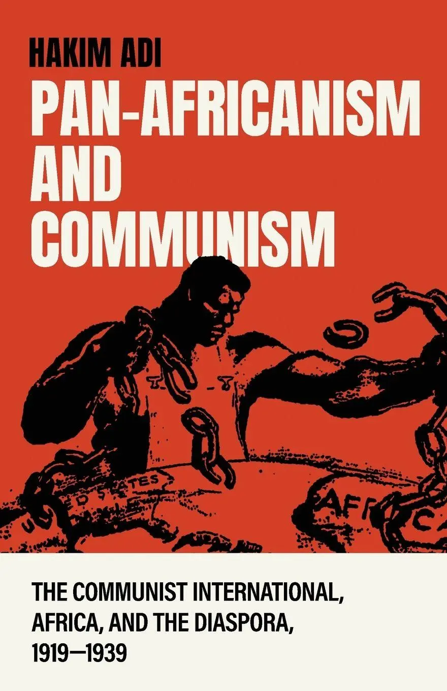 Cover: 9798999019561 | Pan-Africanism and Communism | Hakim Adi | Taschenbuch | Englisch